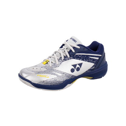 YONEX SHB 65 / Power Cushion 65 Z4 wide, VA, silver/navy