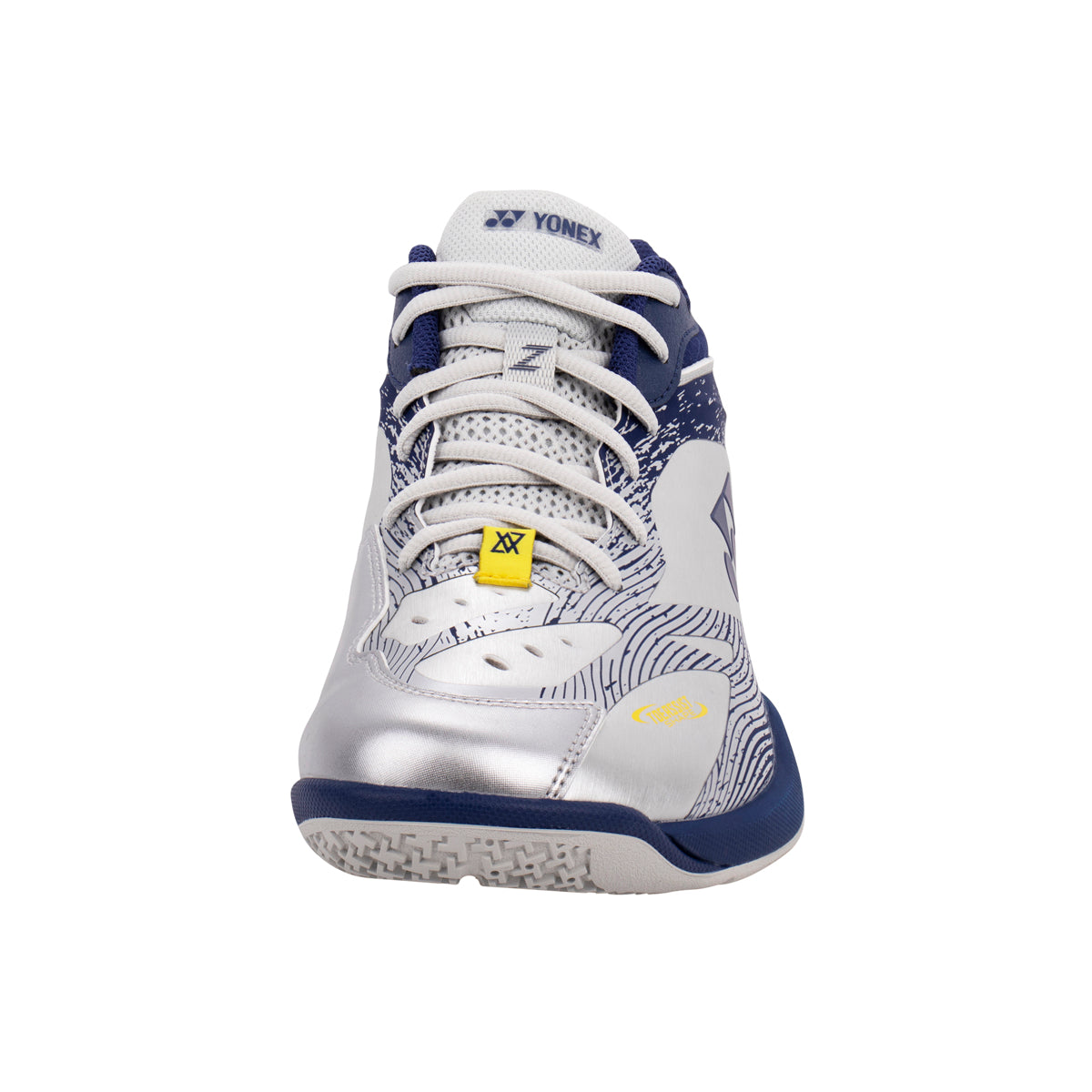 YONEX SHB 65 / Power Cushion 65 Z4 wide, VA, silver/navy