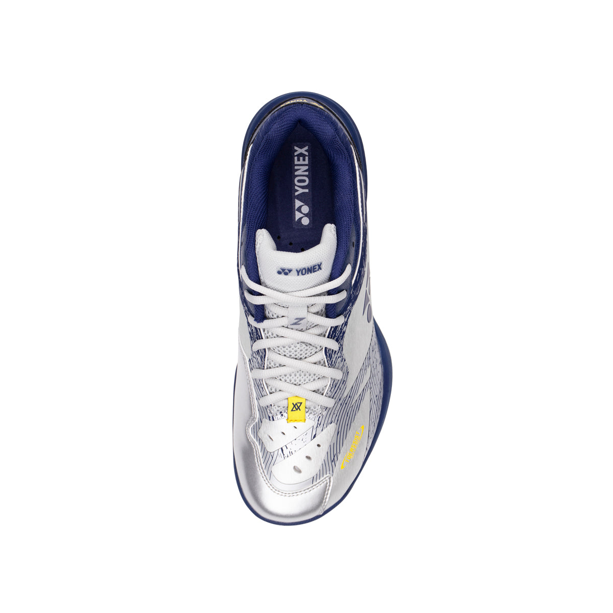 YONEX SHB 65 / Power Cushion 65 Z4 wide, VA, silver/navy