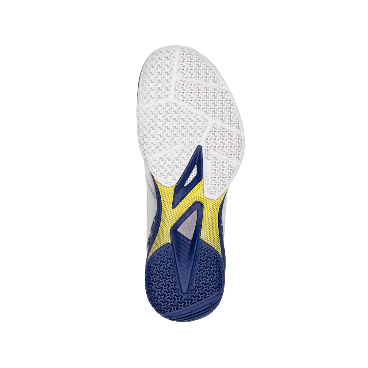 YONEX SHB 65 / Power Cushion 65 Z4 wide, VA, silver/navy