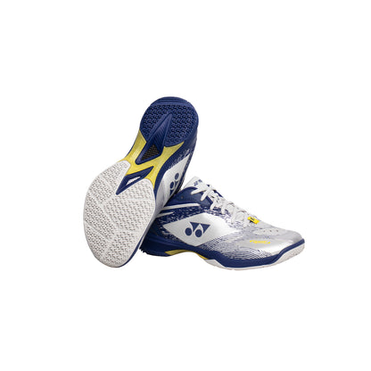 YONEX SHB 65 / Power Cushion 65 Z4 wide, VA, silver/navy