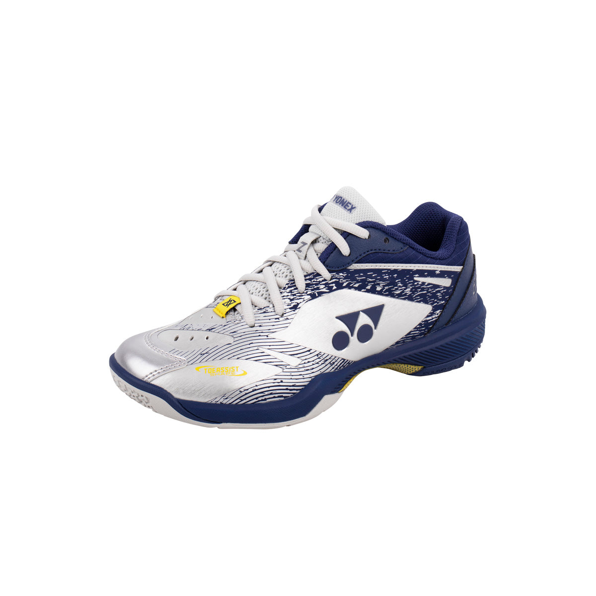 YONEX SHB 65 / Power Cushion 65 Z4 VA women, silver/navy
