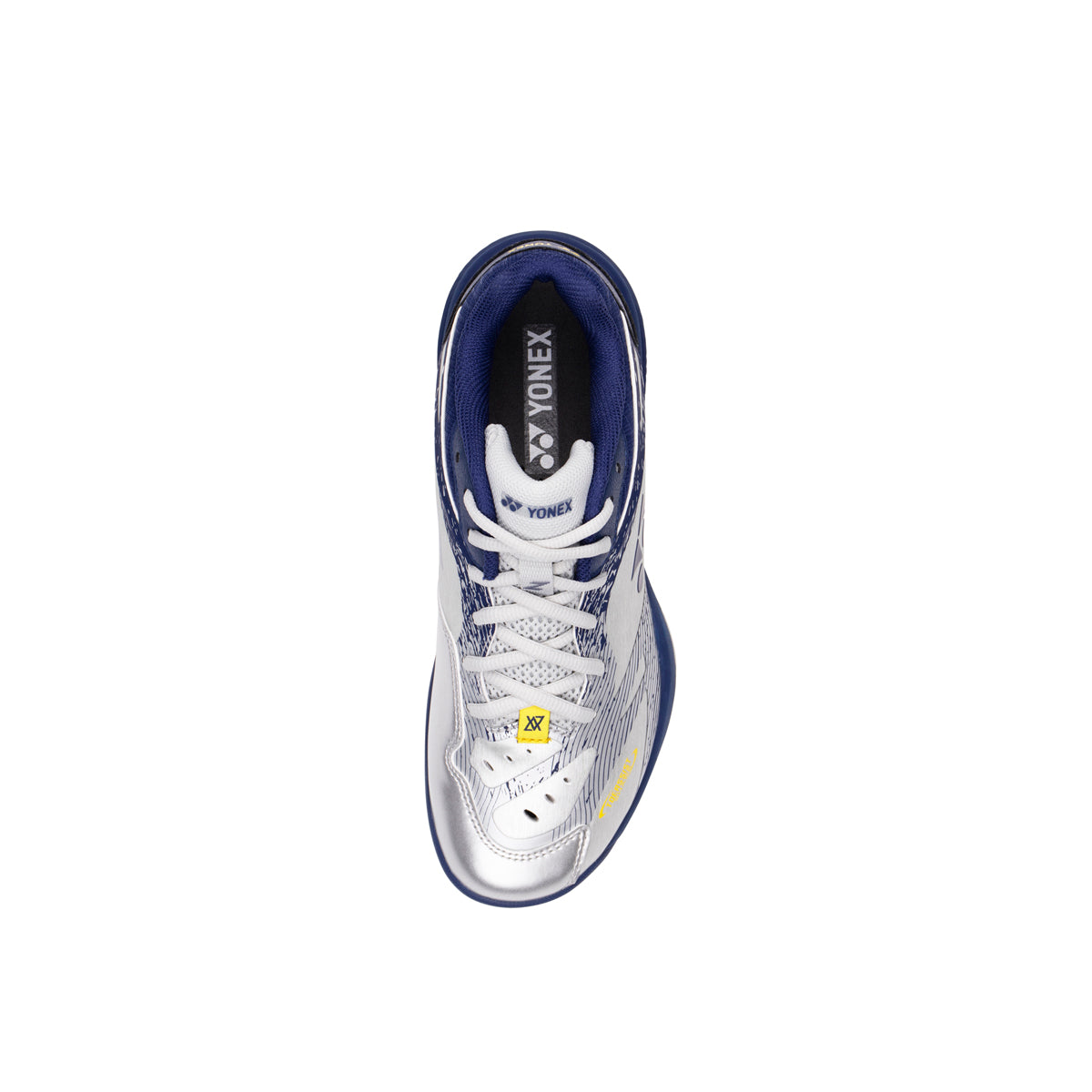 YONEX SHB 65 / Power Cushion 65 Z4 VA women, silver/navy