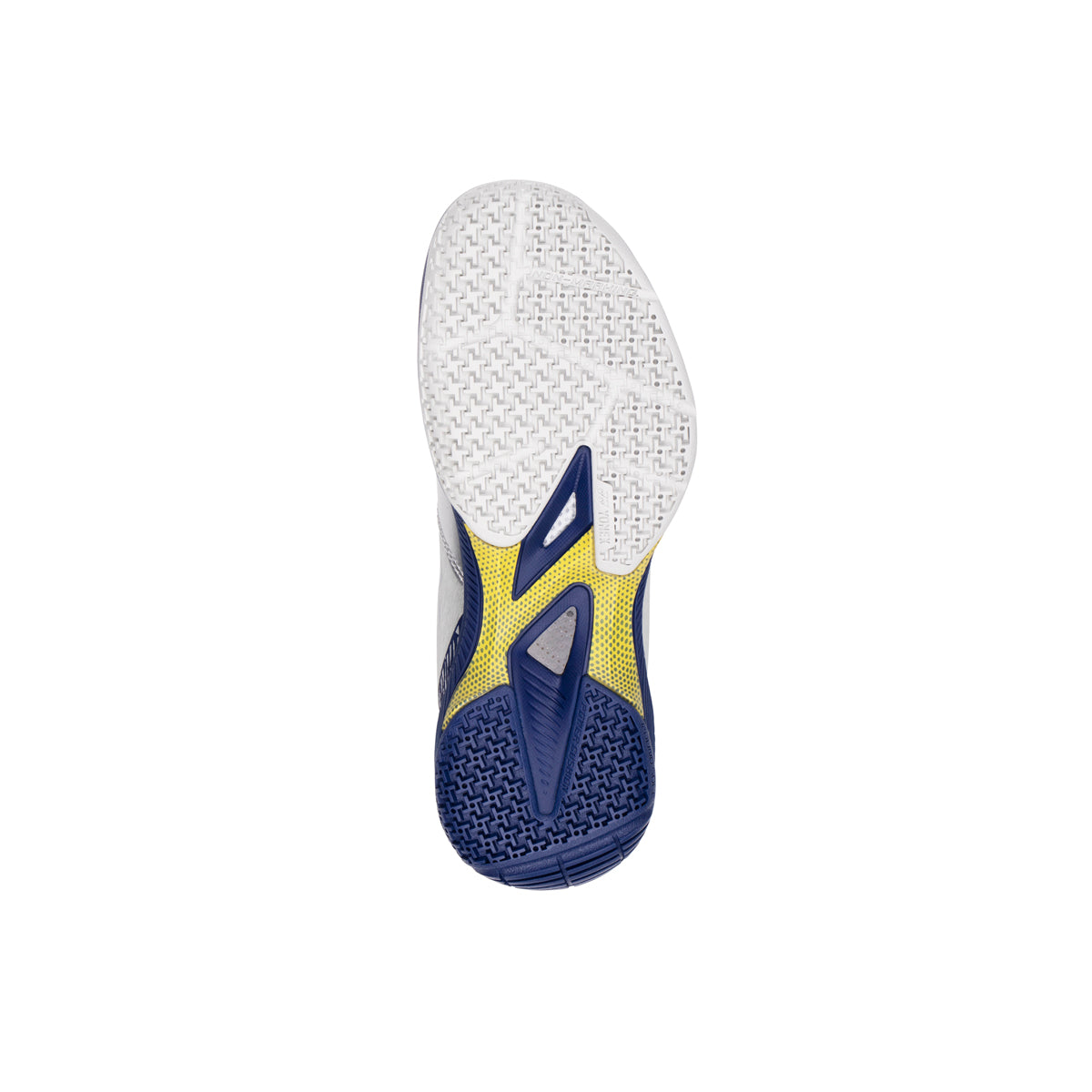 YONEX SHB 65 / Power Cushion 65 Z4 VA women, silver/navy