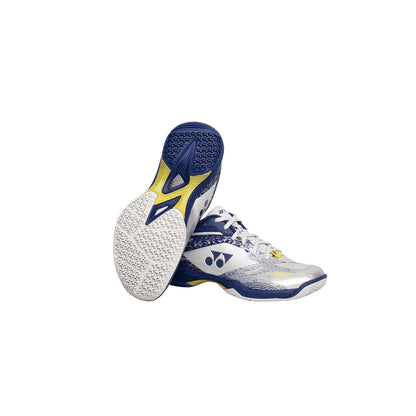 YONEX SHB 65 / Power Cushion 65 Z4 VA women, silver/navy