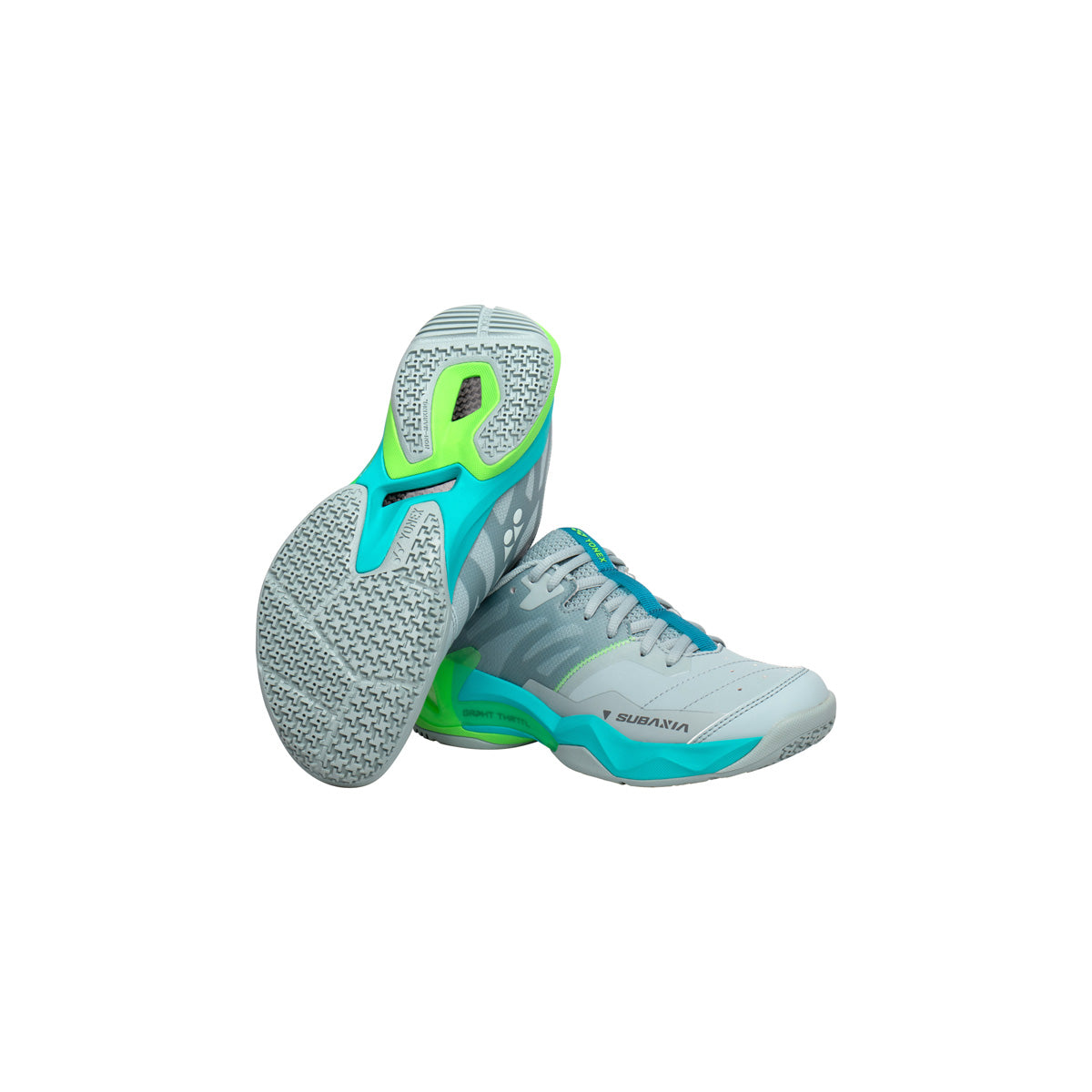 YONEX Subaxia G women, grayish green