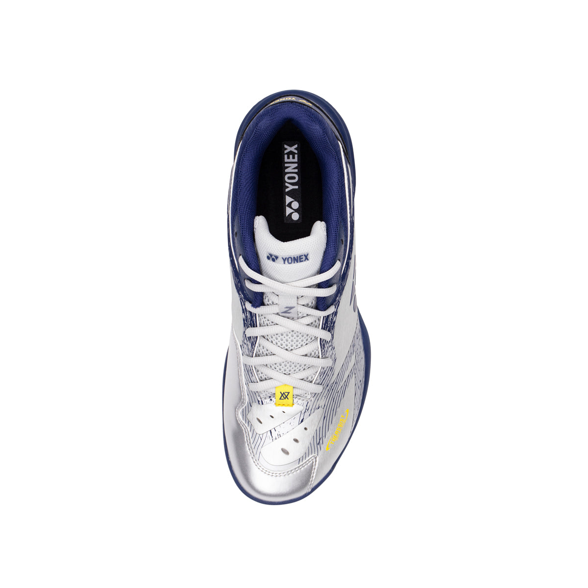 YONEX SHB 65 / Power Cushion 65 Z4 men, VA, silver/navy