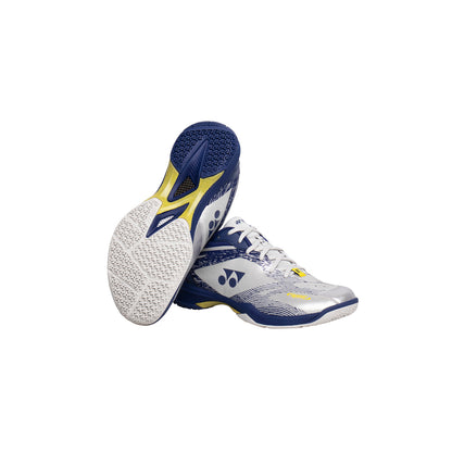 YONEX SHB 65 / Power Cushion 65 Z4 men, VA, silver/navy