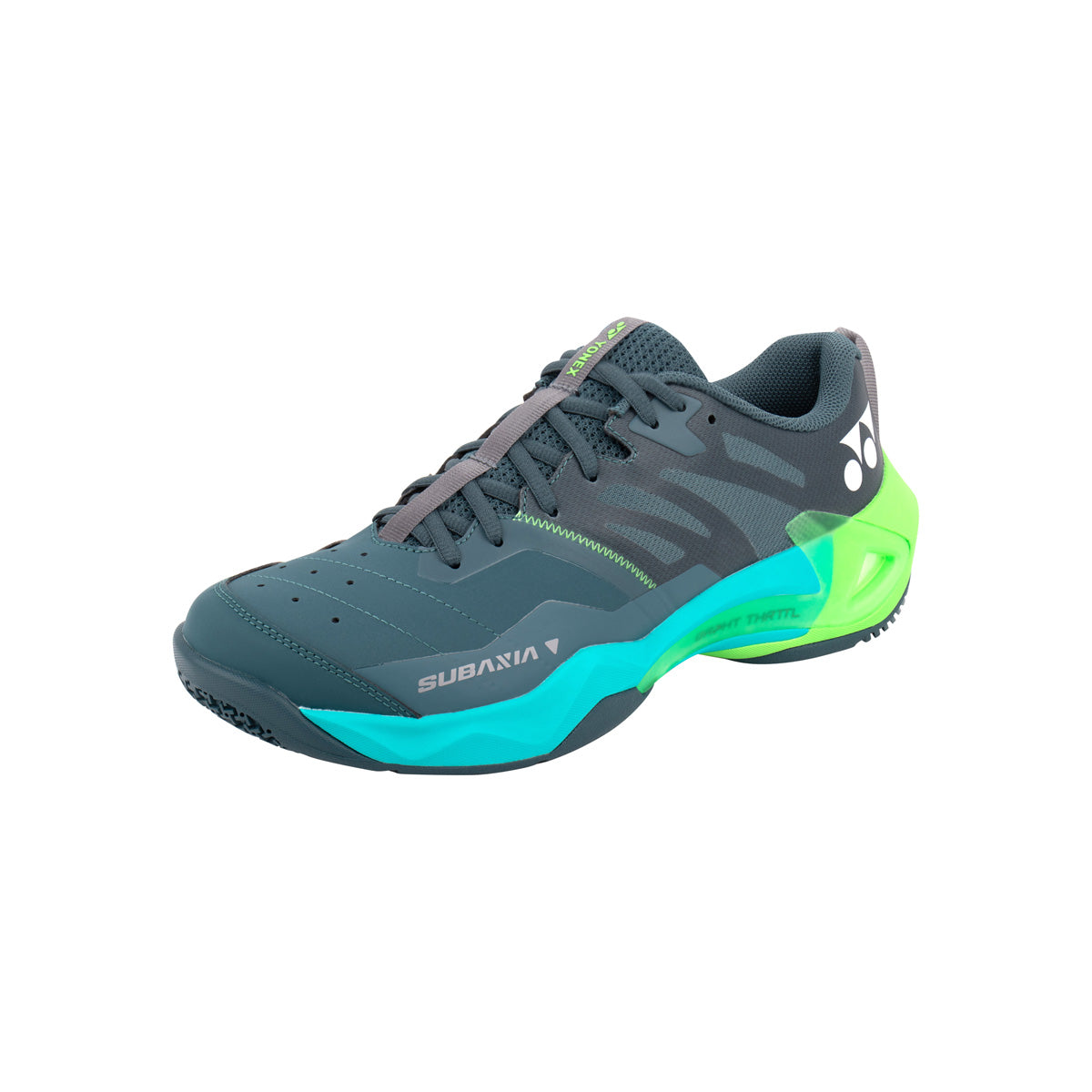 YONEX Subaxia G wide, Dark Green