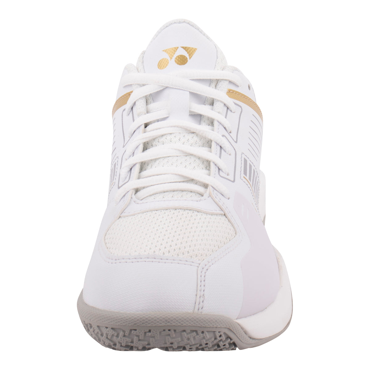 YONEX Power Cushion Strider Flow, white/gold