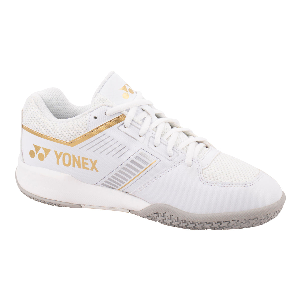 YONEX Power Cushion Strider Flow, white/gold
