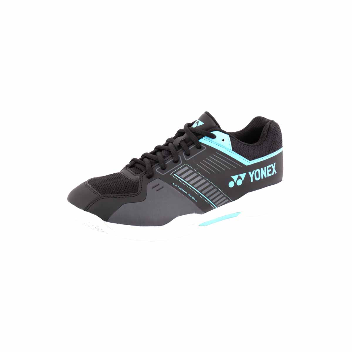 YONEX Power Cushion Strider Flow wide, black/blue