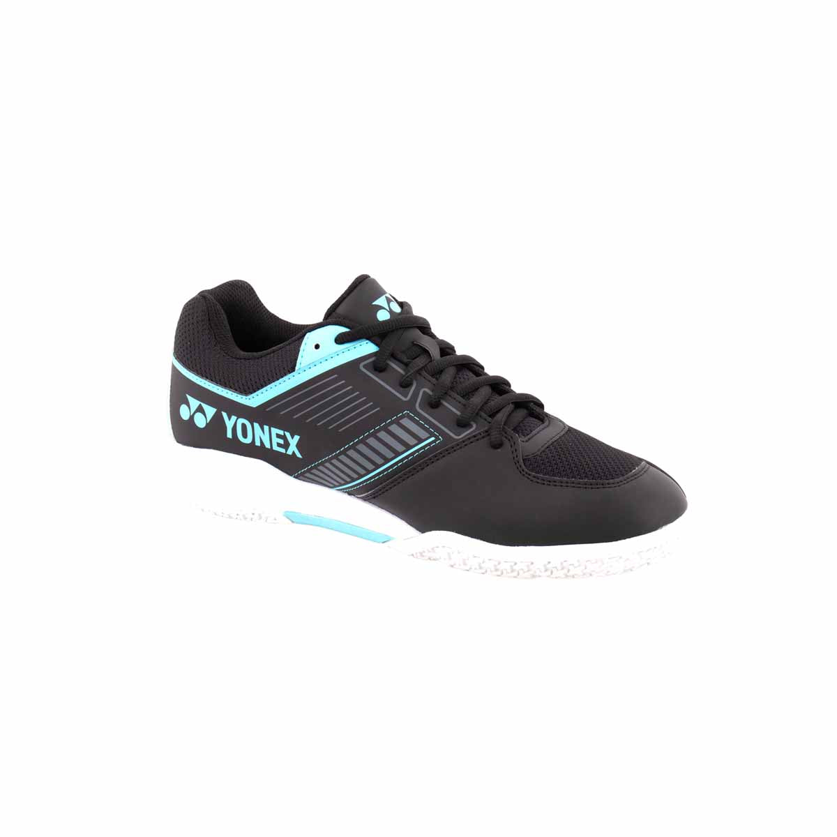 YONEX Power Cushion Strider Flow wide, black/blue