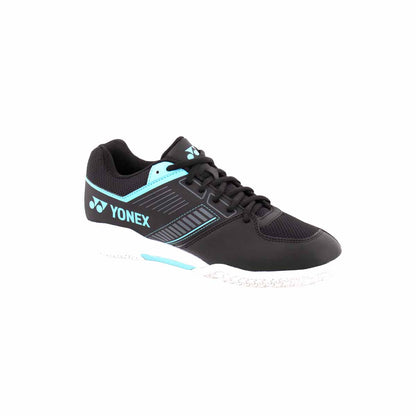 YONEX Power Cushion Strider Flow wide, black/blue