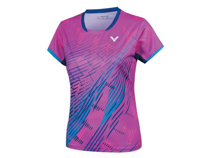 VICTOR Damen T-Shirt T-51013 Q