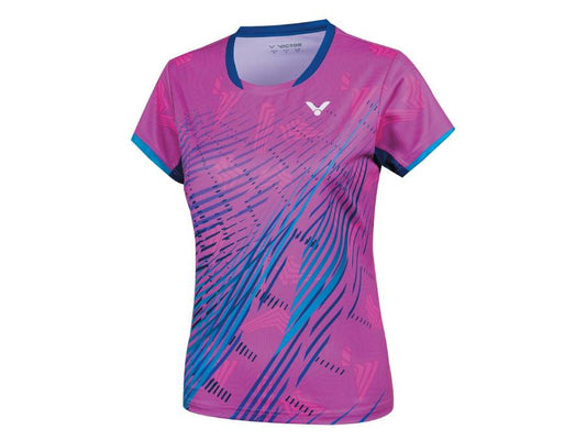 VICTOR Damen T-Shirt T-51013 Q