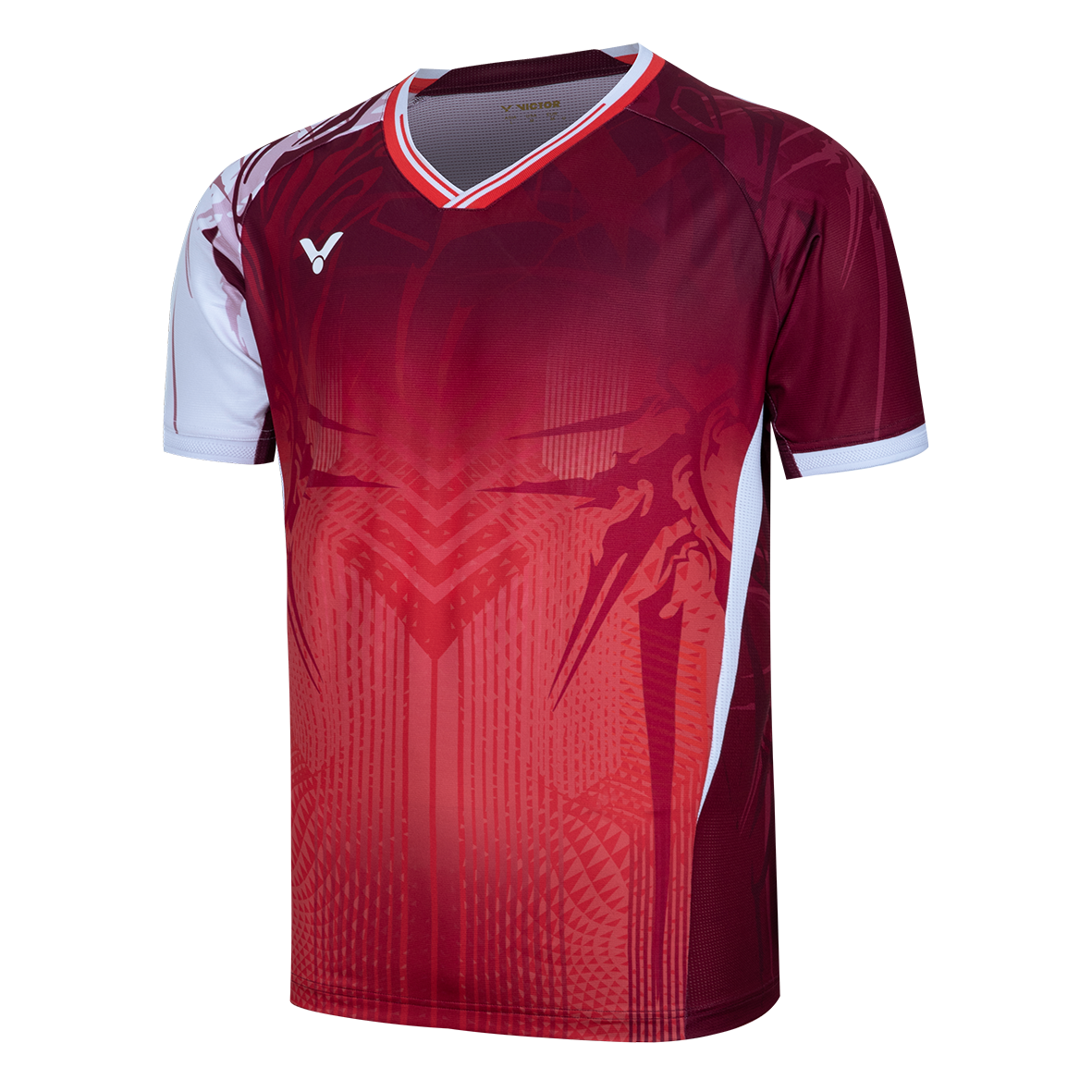 VICTOR T-Shirt T-55060 D LIMITED EDITION