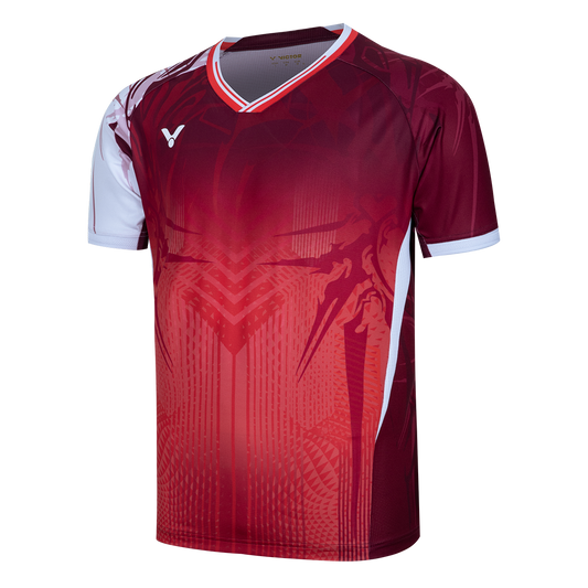 VICTOR T-Shirt T-55060 D LIMITED EDITION