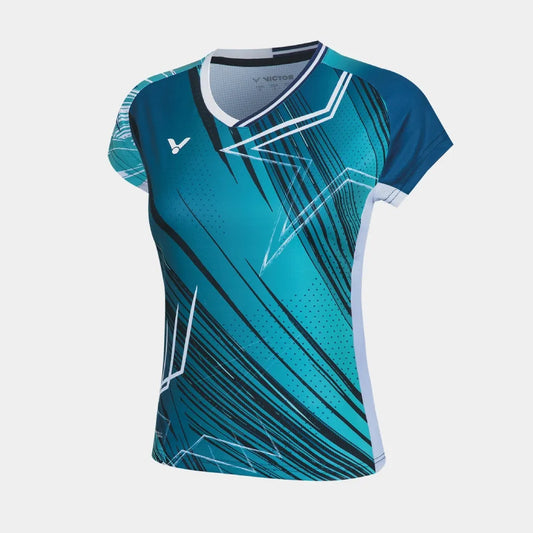 VICTOR Ladys T-Shirt T-61013 B