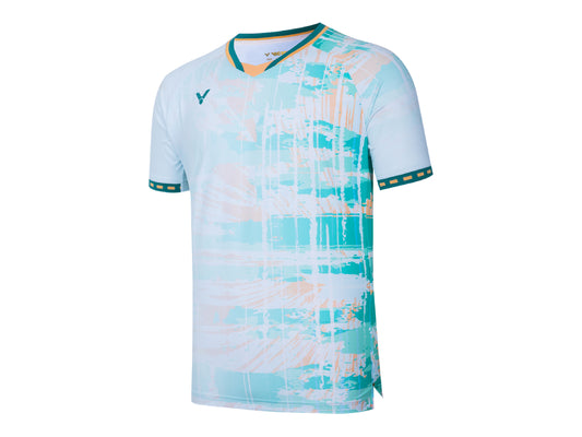 VICTOR T-Shirt T-45002 TD R unisex