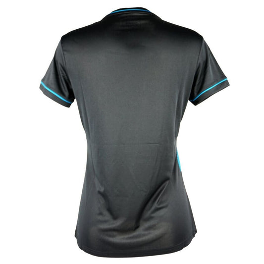 VICTOR T-Shirt T-54104 C, schwarz