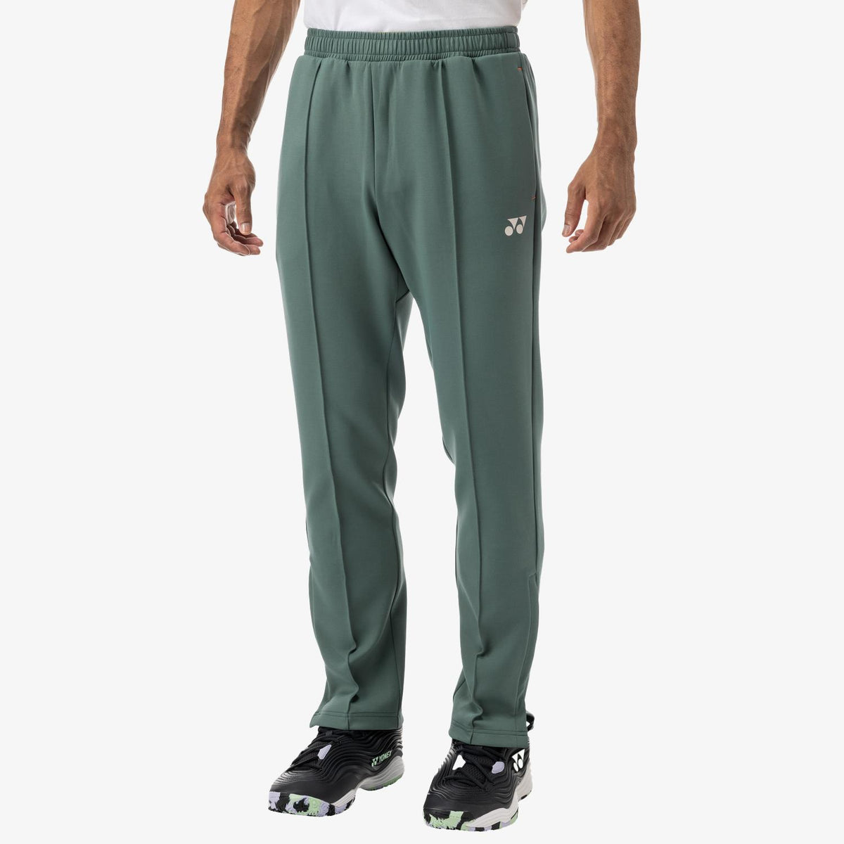 YONEX ANZUG HOSE UNISEX 60144, olive