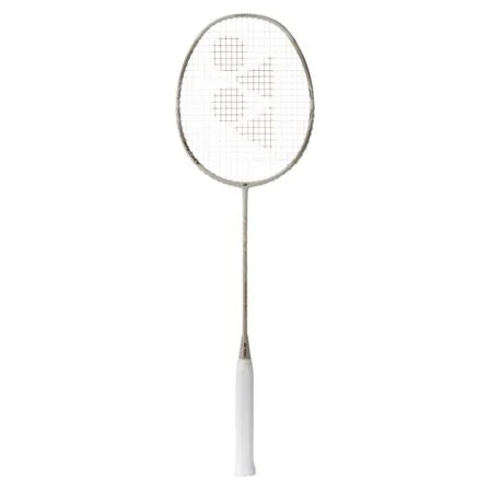 YONEX ArcSaber 7 Play, light beige, 4U/G5, Werksbesaitung