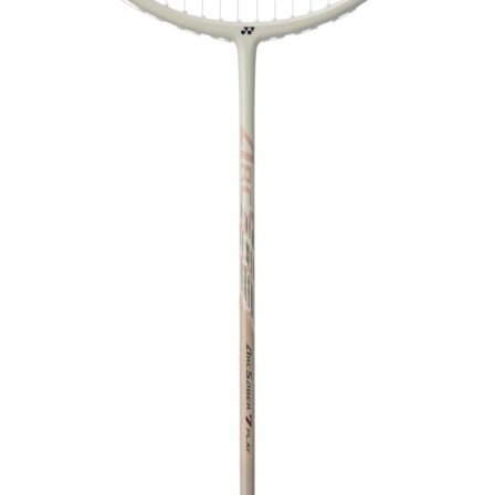 YONEX ArcSaber 7 Play, light beige, 4U/G5, Werksbesaitung