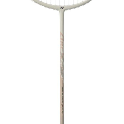 YONEX ArcSaber 7 Play, light beige, 4U/G5, Werksbesaitung