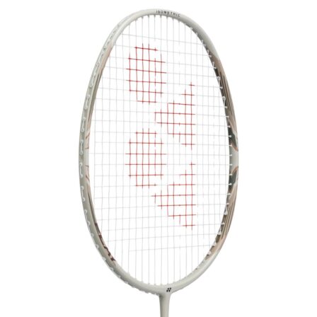 YONEX ArcSaber 7 Play, light beige, 4U/G5, Werksbesaitung