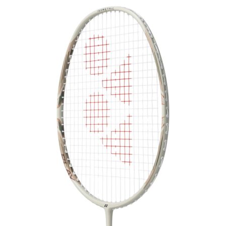 YONEX ArcSaber 7 Play, light beige, 4U/G5, Werksbesaitung