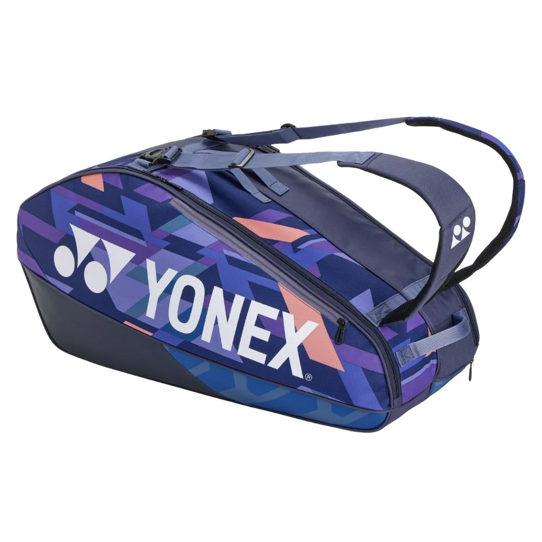 YONEX 92426 PRO RACQUET BAG (6 PCS), midnight navy