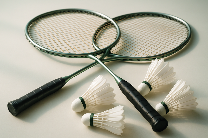 Welches Badminton Set passt zu dir?