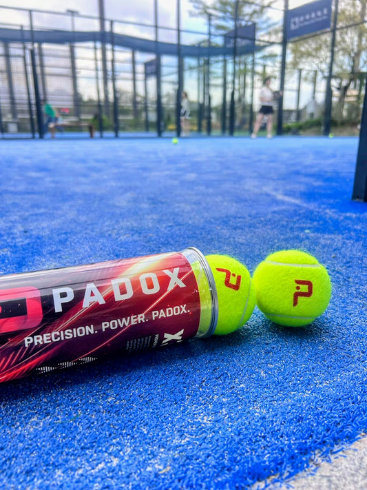 3er Dose Padox Premium Padel Ball
