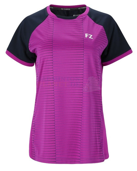 FORZA Female T-Shirt Laureen, lila