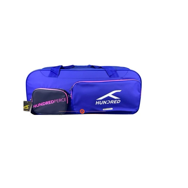 HUNDRED Racket Bag, HBCK-4M258-4, blue