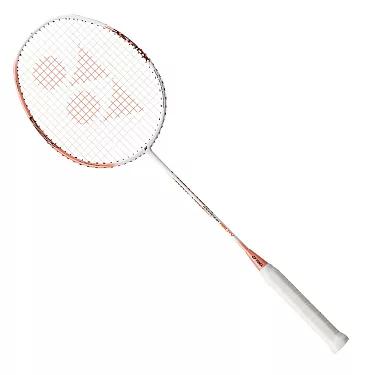 YONEX ASTROX 01 Ability, weiß/pink, 4U/G4, Werksbesaitung