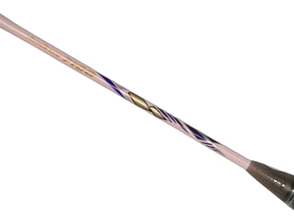 VICTOR AURASPEED 7100 I LTD, pink, 4U G5, Werksbesaitung