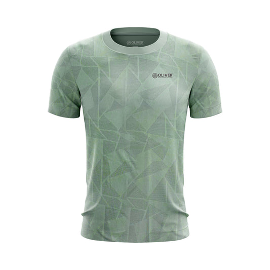 OLIVER T-Shirt Sport, olivgrün