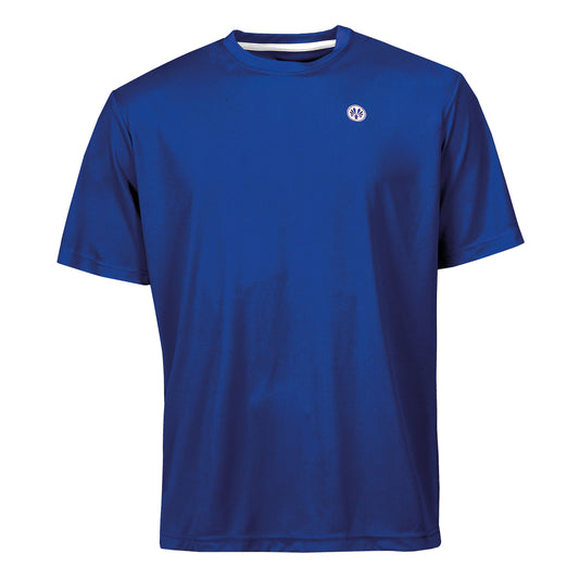 OLIVER Active T-Shirt, blau