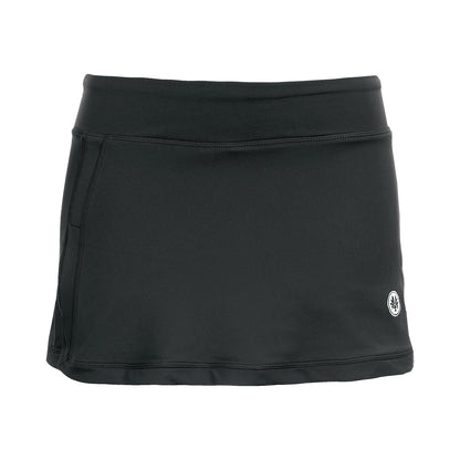 OLIVER Lady Skirt Active, schwarz