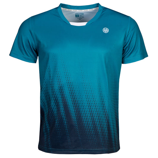 OLIVER ATLANTA T-Shirt, petrol