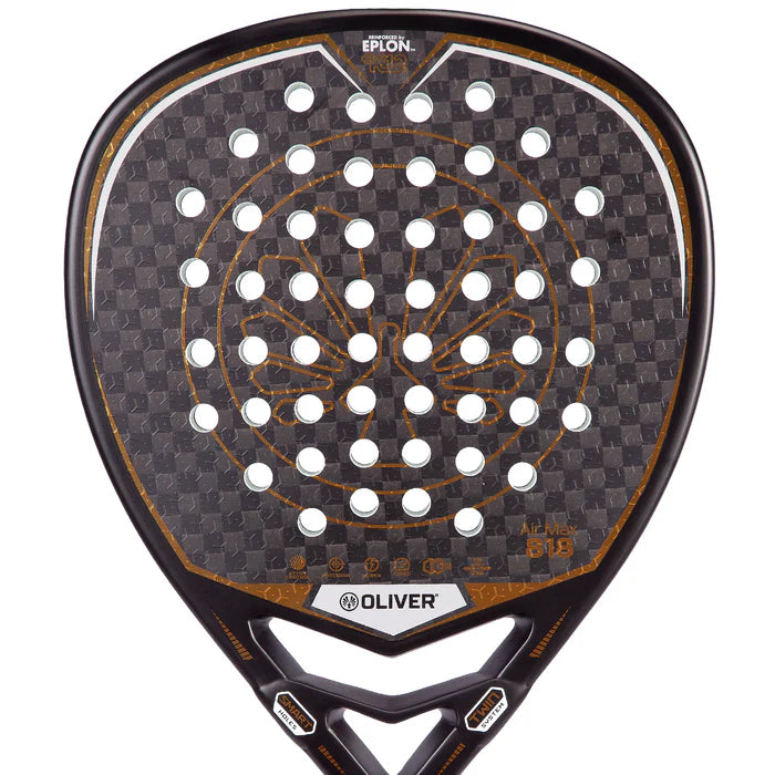 OLIVER Padel Schläger - Air Max 818