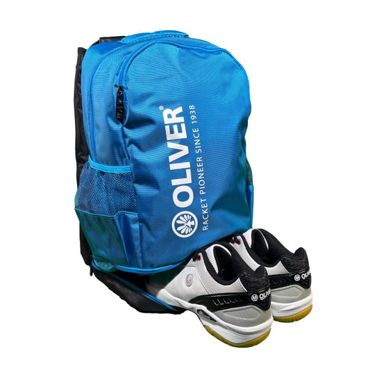 OLIVER Rucksack PM 65067, blau