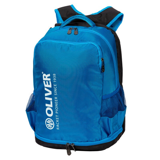 OLIVER Rucksack PM 65067, blau