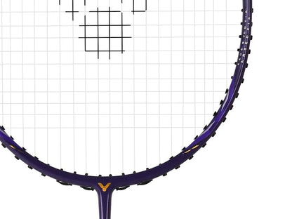 VICTOR AURASPEED 7100 J LTD, purple, 4U G5, Werksbesaitung