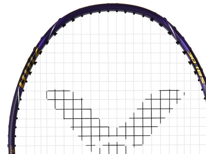 VICTOR AURASPEED 7100 J LTD, purple, 4U G5, Werksbesaitung