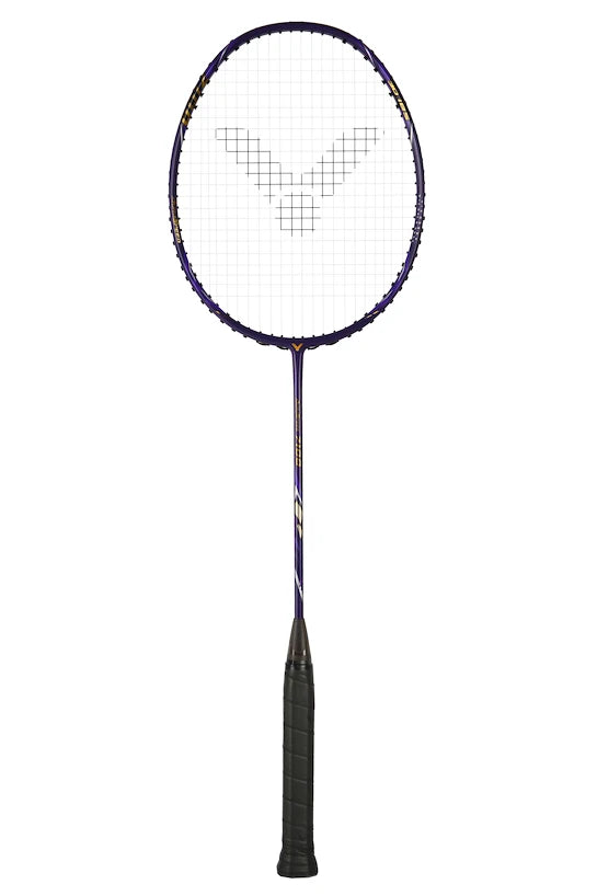 VICTOR AURASPEED 7100 J LTD, purple, 4U G5, Werksbesaitung