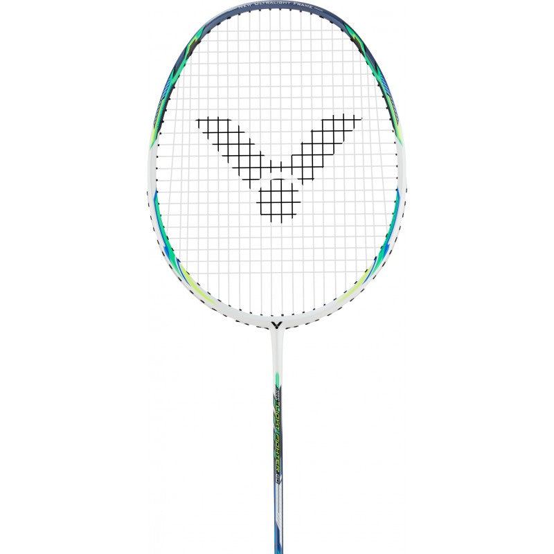 VICTOR Auraspeed Light Fighter 80 A, 6U/G5, Werksbesaitung