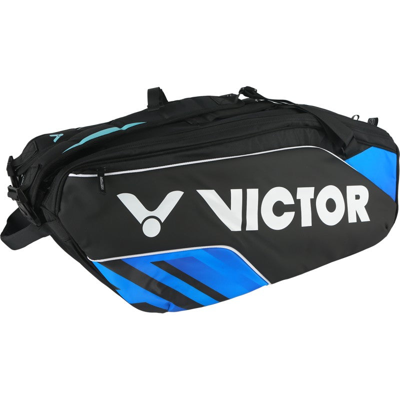 VICTOR Doublethermobag BR9213 CF, schwarz/blau